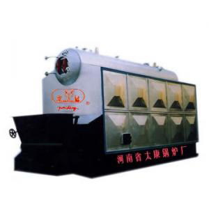 甘肃地区燃气蒸汽锅炉产品介绍 张掖、平凉、酒泉样本及图片概览