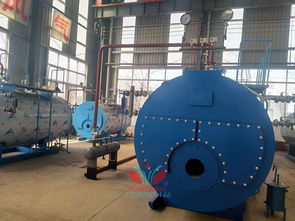 贵阳1吨燃气蒸汽锅炉 高效环保的工业热能解决方案