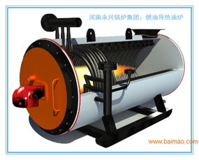 厂家直销60万大卡卧式燃油气导热油炉 高效节能的有机热载体工业热能解决方案