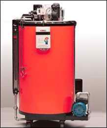 燃油燃气蒸汽锅炉与燃气锅炉 特性、应用与选择指南